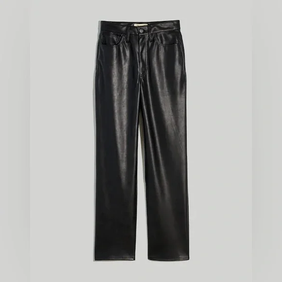 Madewell - The Perfect Vintage Straight Jean (Size: 29) - Picture 4 of 8